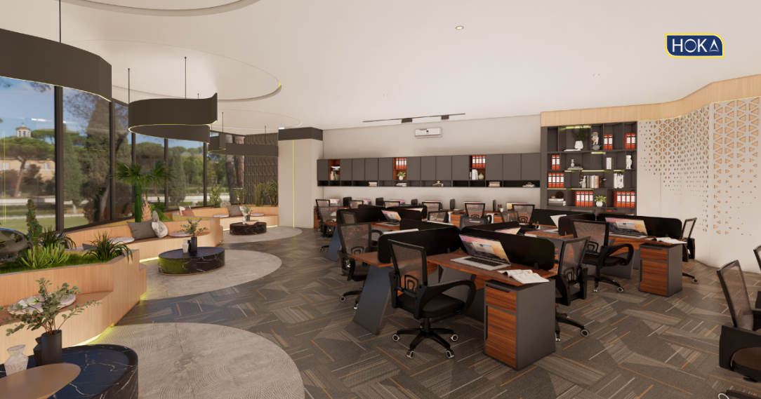 RUANG KANTOR