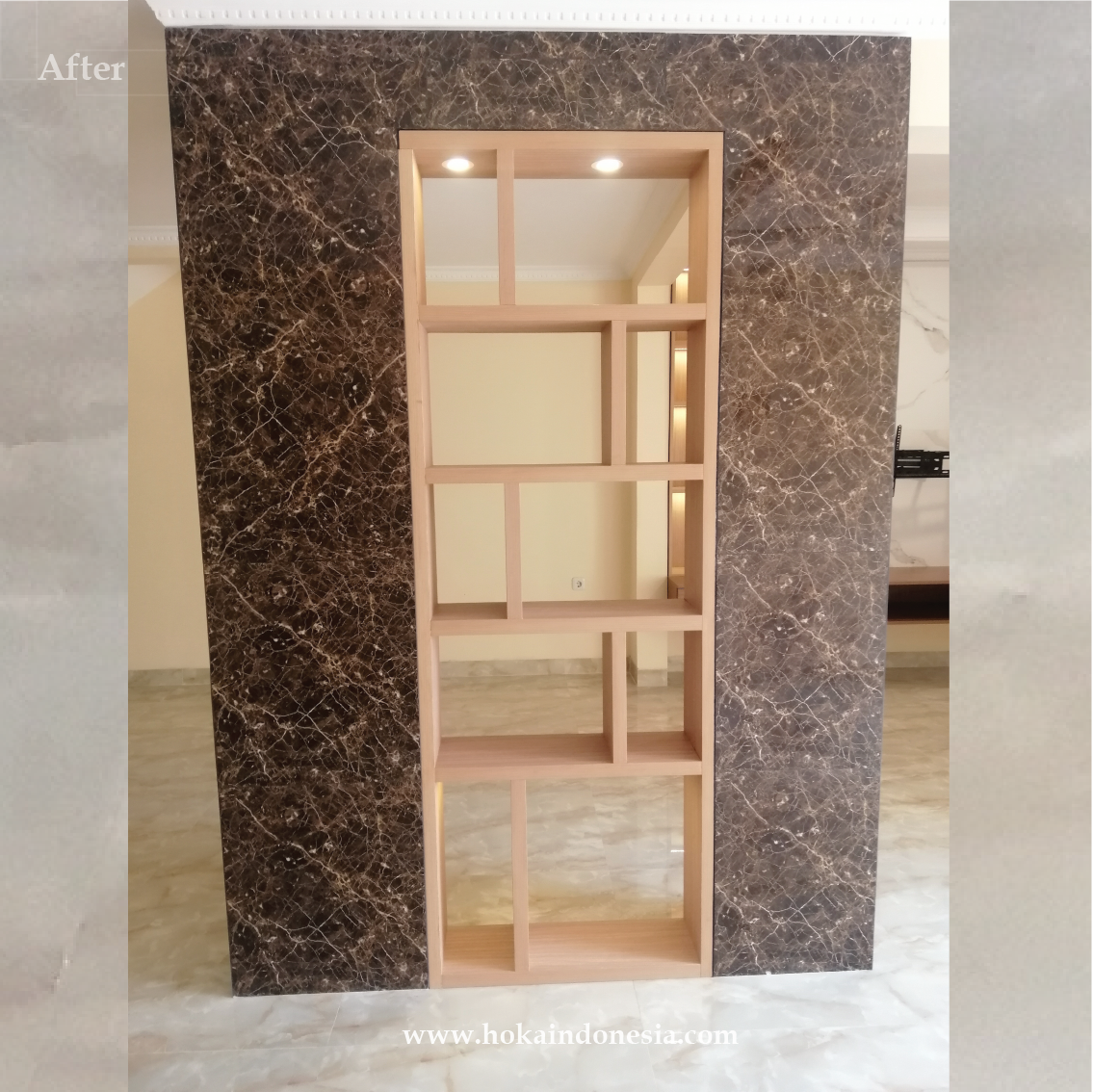 Konsep Design Rumah Tinggal Green Garden – HCI002 HOKA Indonesia