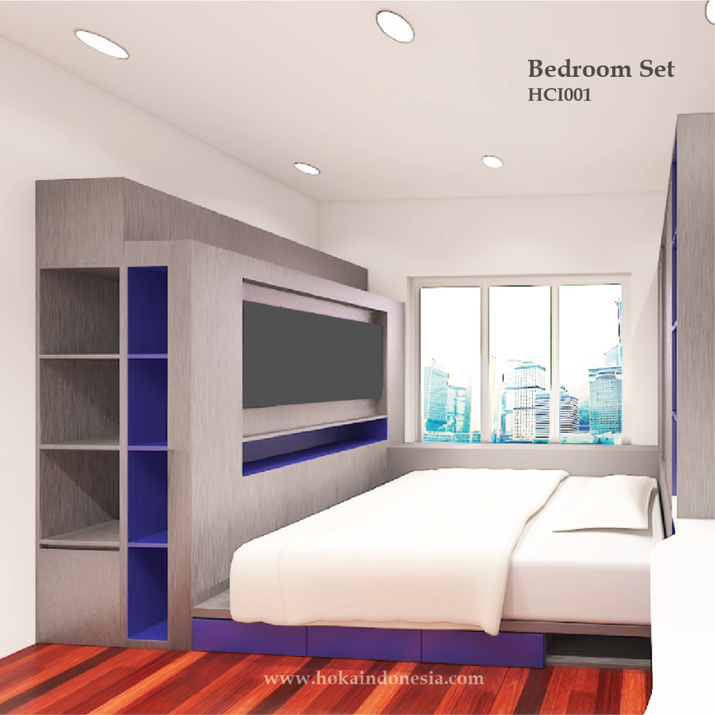 HOKA Indonesia HCI001 1 3 Jasa Desain Interior Kantor | Jual Furniture Kantor