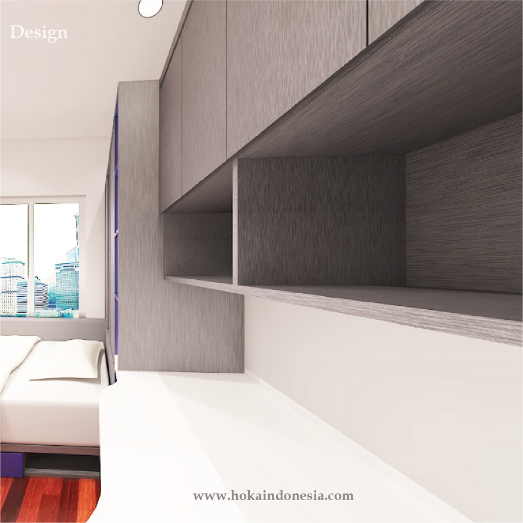 HOKA Indonesia HCI001 4 85 7 Jasa Desain Interior Kantor | Jual Furniture Kantor
