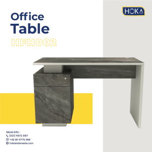 Office Table Hoka Indonesia Furniture HFH002
