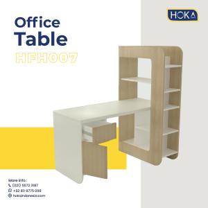 HOKA Indonesia_Office table 007
