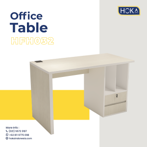 HOKA Indonesia_Office table 032