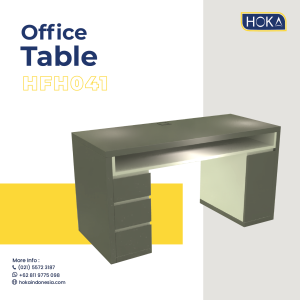 HOKA Indonesia_Office table 051