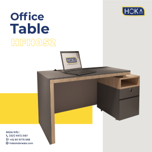 HOKA Indonesia_Office table 052