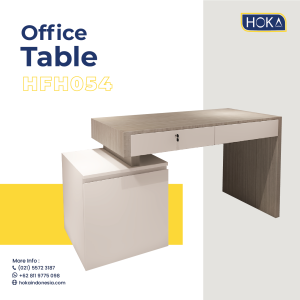 HOKA Indonesia_Office table 054