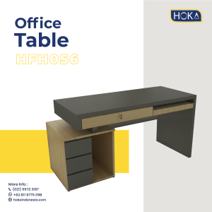 HOKA Indonesia_Office table 056