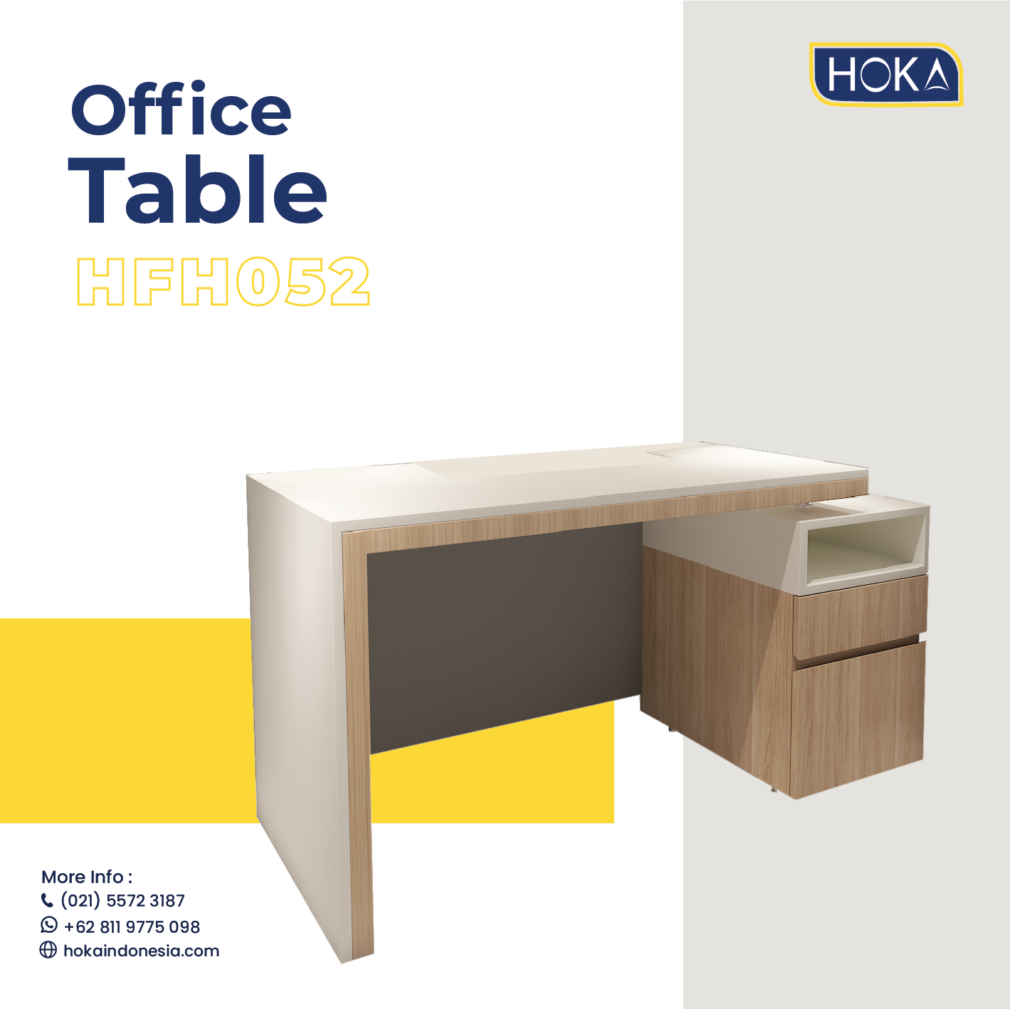 Meja Kerja Harga Rp 1 Jutaan | Furniture – HOKA Indonesia