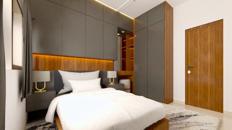 Design Bedroom HOKA Indonesia