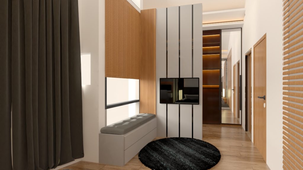 Kamar Utama Partisi 7 Jasa Desain Interior Kantor | Jual Furniture Kantor