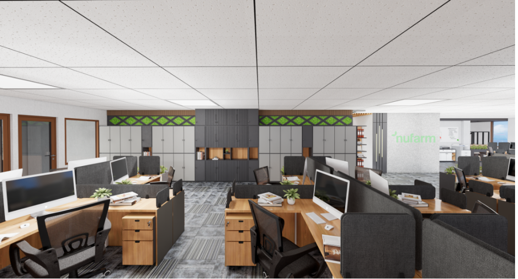 Furniture kantor