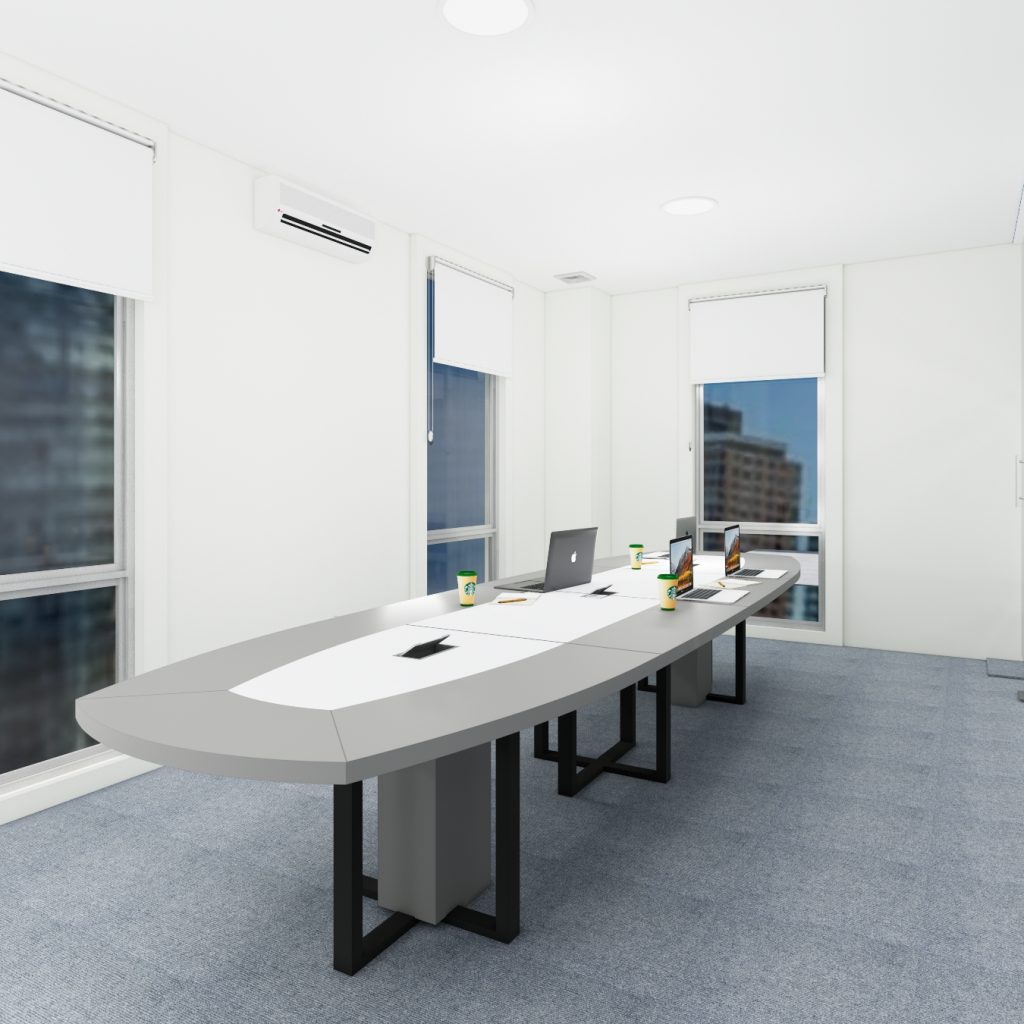 13 MEJA MEETING 16 Jasa Desain Interior Kantor | Jual Furniture Kantor