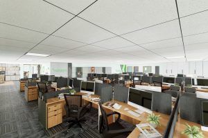 4 TIPS MEMILIH DESIGN INTERIOR MINIMALIS UNTUK KANTOR
