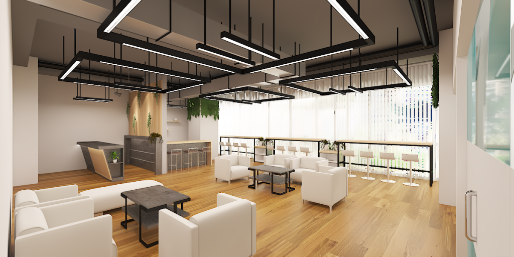 Baru 1 5 Jasa Desain Interior Kantor | Jual Furniture Kantor