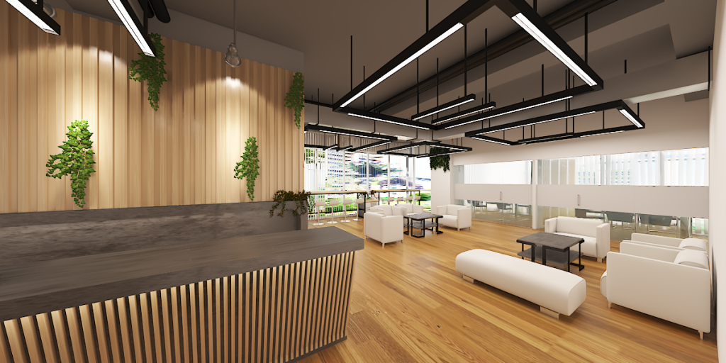 Baru 2 6 Jasa Desain Interior Kantor | Jual Furniture Kantor
