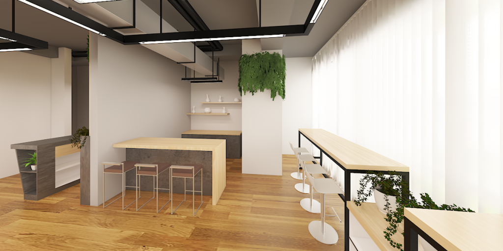 Baru 3 7 Jasa Desain Interior Kantor | Jual Furniture Kantor