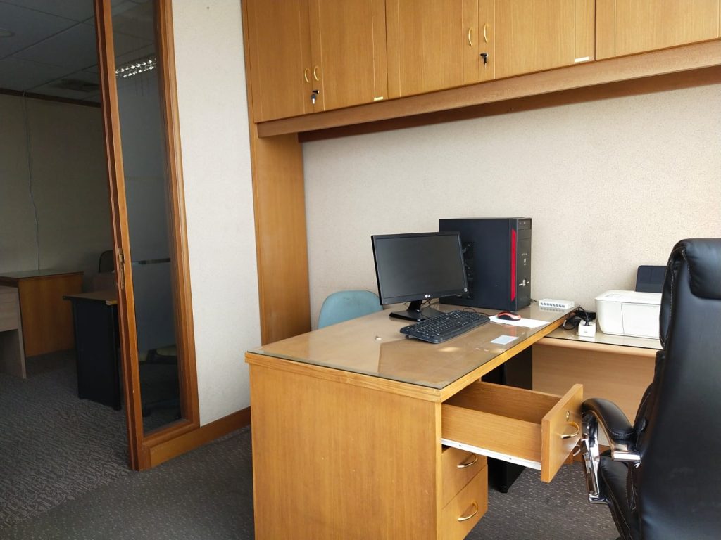Before 3 1 Jasa Desain Interior Kantor | Jual Furniture Kantor