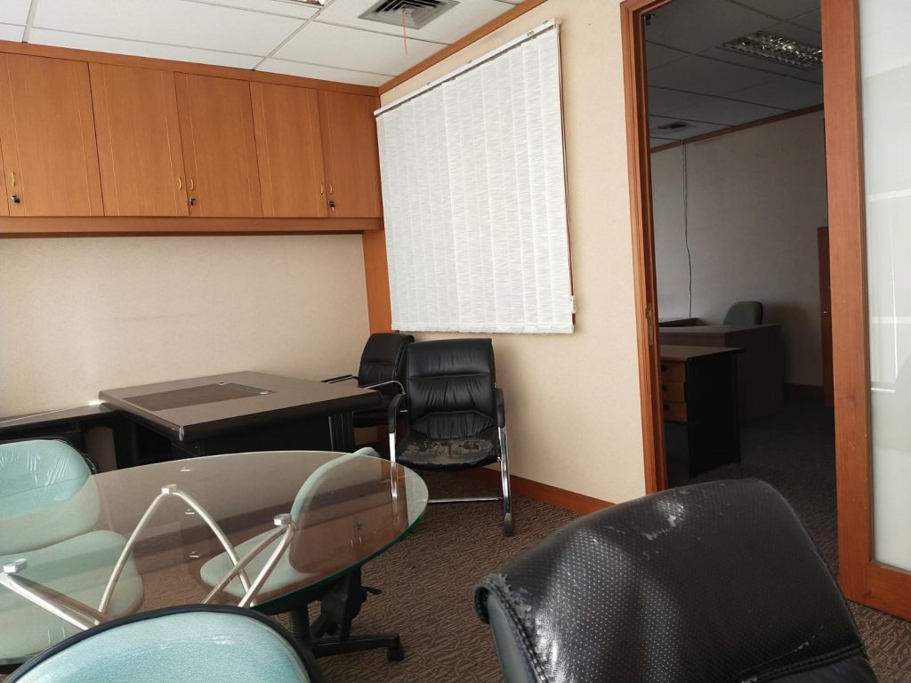 Before 5 2 Jasa Desain Interior Kantor | Jual Furniture Kantor