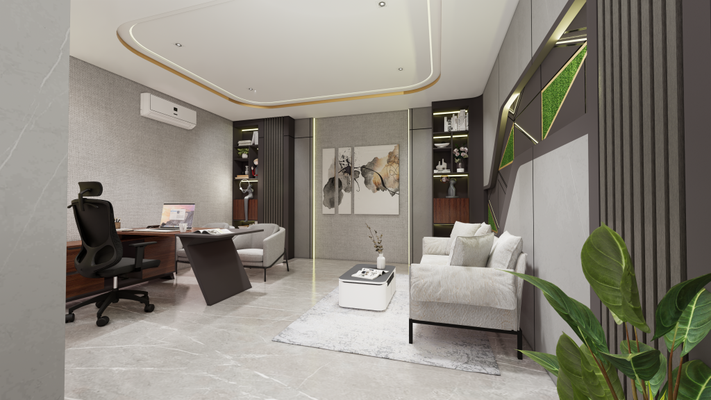 Enscape 2023 12 13 16 07 51 3 Jasa Desain Interior Kantor | Jual Furniture Kantor