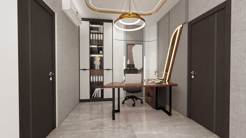 Enscape 2023 12 13 17 13 57 5 Jasa Desain Interior Kantor | Jual Furniture Kantor