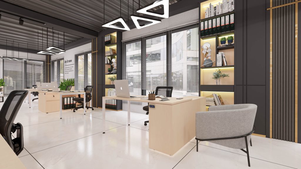 Enscape 2024 01 26 16 16 04 5 Jasa Desain Interior Kantor | Jual Furniture Kantor