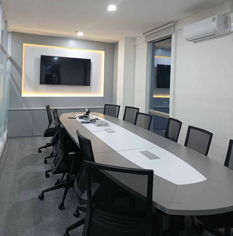 ihfief 6 Jasa Desain Interior Kantor | Jual Furniture Kantor