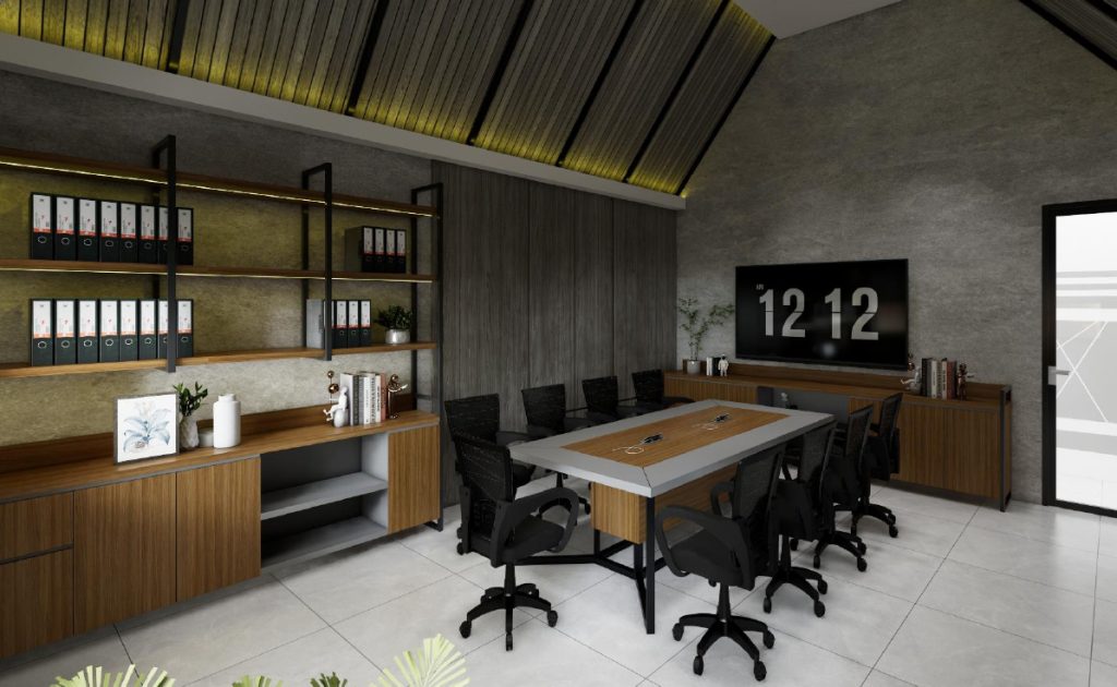r3egerg 5 Jasa Desain Interior Kantor | Jual Furniture Kantor