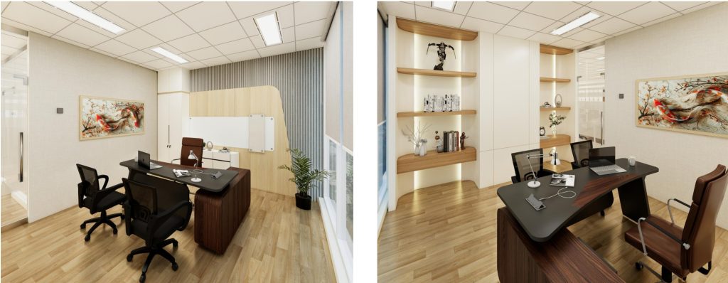 Office Interior Modern dengan Sentuhan Natural: Solusi Workspace Nyaman & Fungsional 5 h 5 Jasa Desain Interior Kantor | Jual Furniture Kantor